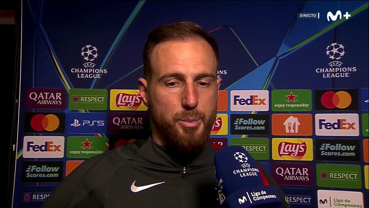 奥布拉克:我来这里不是为刷出场次数,而是为了夺冠