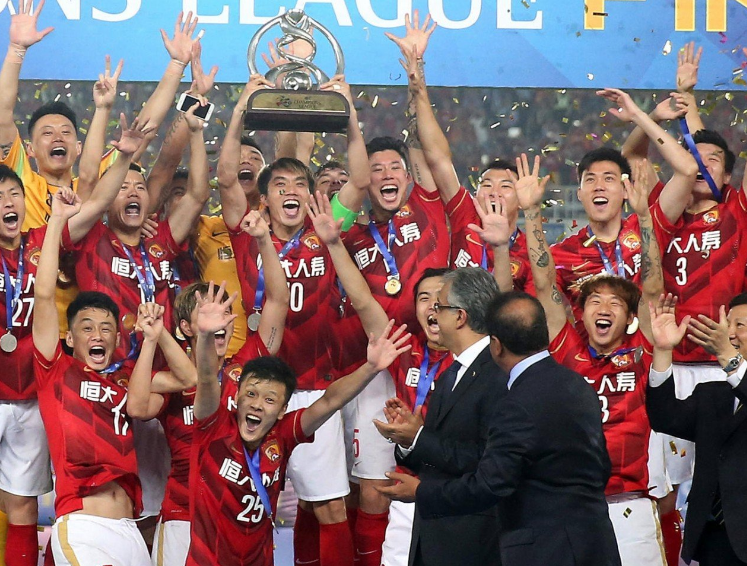 天天斗地主-真敢说!名记:U23国足的成功离不开恒大,金元足球刺激青训发展