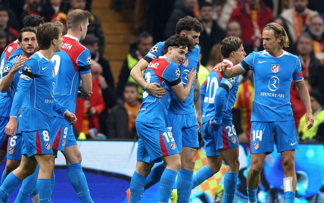 天天斗地主-1亿锋霸急速陨落:7场0球,西蒙尼太失望:连续3次提前换下他