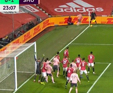 天天斗地主-【英超】史上首次领头羊主场负副班长！曼联1比2落败